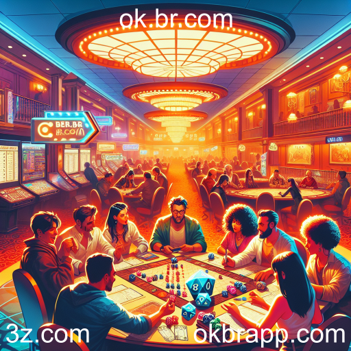 O Crescimento dos RPGs: Uma Viagem Pelo Mundo dos Jogos de Role-Playing